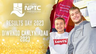 Results Day 2023 | Diwrnod Canlyniadau 2023