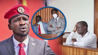 BOBI WINE SIMUSANYUFU LU BYA SSEGIRINYA. BIRIMU SENTE ZABAZUNGU.