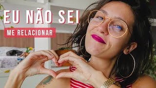 EU NÃO SEI ME RELACIONAR | O Poder da Gravata