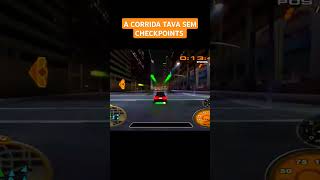 Essa corrida tava sem checkpoints #shorts #gameplay #corrida