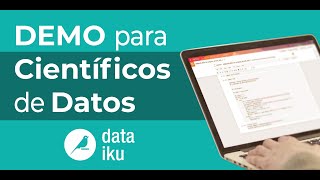 Demo para Científicos de Datos