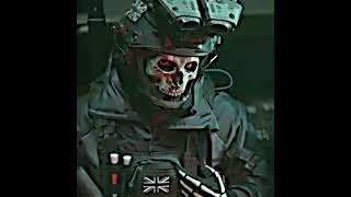 [Ghost are you ugly?] Edit #mw2 #edit #shorts #ghost #simonriley