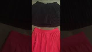 Lululemon clothing haul Part 4 #shorts