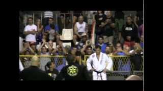 Saulo Ribeiro:  Rio Open 2012 - Fight 2