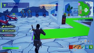 Fortnite (mega rich tycoon)