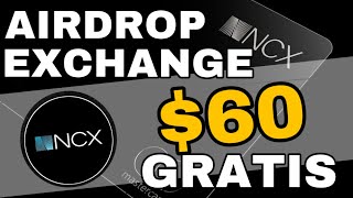 AIRDROP CRYPTO TERBARU GRATIS 2000 NCXT TOKEN AIRDROP EXCHANGE