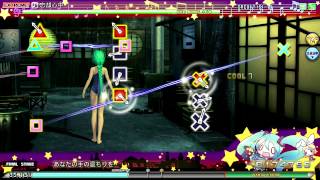 「Project Diva Arcade」忘却心中 (Extreme)