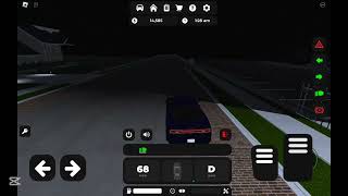 MY FASTEST BUTTON START AND ACCELERATION IN RENSSELAER COUNTY ROBLOX!