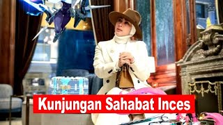 Seperti Apa Tabiat Keluarga Syahrini Sahabat dari Malaysia Ungkap Perlakuan Mereka