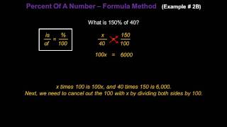 Percent of a Number - Konst Math