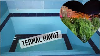 Afyonkarahisar GAZLIGÖL Gezimizden Güzel Anlar 🤍 | Termal Villalar  #termal #thermalwater