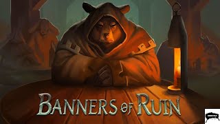 Banners of Ruin Gameplay