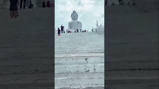 Big Buddha Statue #thailand #BigBuddha #travelvlog #travel