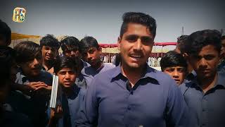 Sadiq Ali & Rasheed Baloch Talking about Education at Book Festival Pasni Balochistan