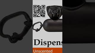 HOW TO USE THE AMAZON BASICS DOG POOP LEAK PROOF BAGS WITH DISPENSER!