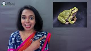 Bridging the Digital Divide - Class 4 | Lesson 7 | Frogs At School - Dr. Ranjita Chanda