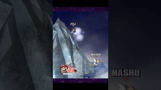 El CONGELANTE Smash Final de Ice Climbers en Smash Bros! #shorts