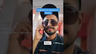 Argentina en tiempos de Guerra! #humor #viral #fyp #tictok #divertido