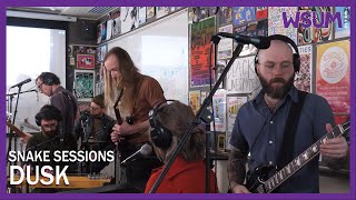 DUSK I SNAKE SESSIONS LIVE@WSUM