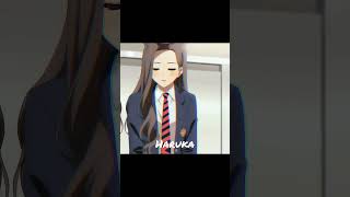 Jugyeong edit on Love story (edited) #anime#amv#edit#animeamv