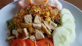 " Nasi Goreng Terasi " (@srisukesichannel)