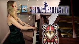 FF IV - Land of Dwarves + Giott, King of the Dwarves (Piano Cover) [ドワーフの大地, キング・ジォットの城]