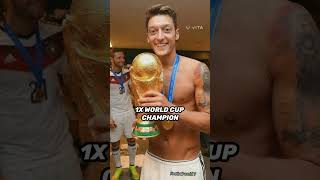 Happy retirement Mesut Ozil👏 #shorts #football #ozil