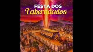 Festa de Tabernáculo | Portais Proféticos | Liberação de Decretos | (12)98320-1981