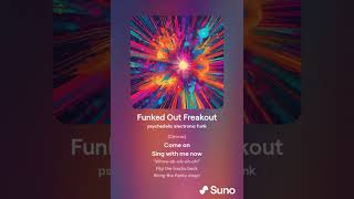 Funk- Funked Out Freakout (AI Music Video)