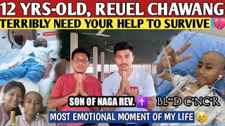 12 YRS-OLD, NAGA BOY NEED YOUR HELP || MUST WATCH 😢