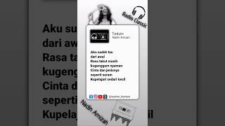 NADIN AMIZAH - TARUH #lagutrending #musikstory #shortmusic #shorts #nadinamizah #laguhits #viral