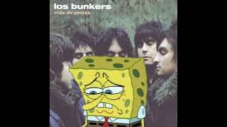 Bob Esponja - Llueve Sobre La Ciudad (IA COVER)