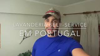 Lavanderia SELF-SERVICE em PORTUGAL | O Diário de Rafael