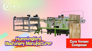 Advantages of Using Plywood Veneer Stitching Machine｜kaplama dikiş makinesi