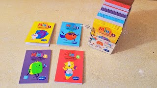 Unboxing and Review of Navneet Mini Copy colouring books Birthday Return Gift For Kids