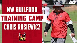 Chris Rusiewicz / Northwest Guilford Training Camp Preview 2023