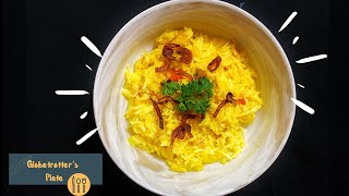 NASI BIRYANI (CELEBRATION RICE) - RECIPE FROM BRUNEI 🇧🇳