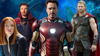 The MCU Without Iron Man: A Look Into What Might Have Been