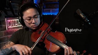 Pagsamo - Arthur Nery Violin Cover