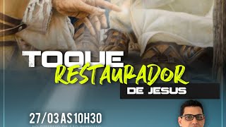 (Ao vivo) culto sábado (27/03)