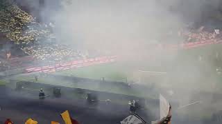 Roma - Juventus 1-0 - Inno Roma - 05/03/2023