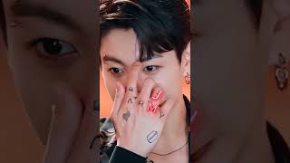 Jungkook tattoos #jungkook #youtubeshorts #army #cute