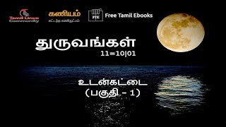 புத்தக மன்றம் (Book Club) - துருவங்கள் நுட்ப நாவல் - அத்தியாயம் 15 பகுதி 1