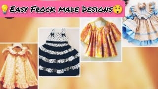 latest trendy designs 2024 | beautiful frocks designs for baby girl | Zony clothing ideas