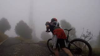 Monte Linzone Mtb-potapow