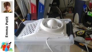 Fabriquez votre propre filtre d'aspirateur : Guide d'assemblage étape par étape !