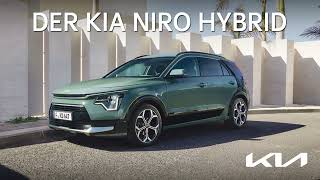 Der neue Kia Niro - Denk einfach mal größer