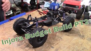 Injora Budget Build PT 2