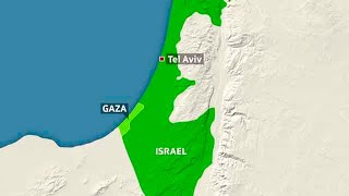 Angriff der Hamas auf Israel