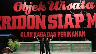 View Objek Wisata PERIDON SIAP MAJU Aek Nabirong Pasbar